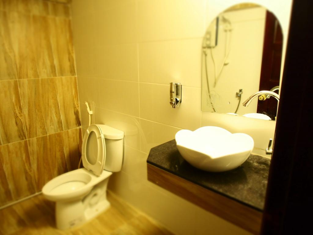 Top Hostel Phnom Penh Ruang foto