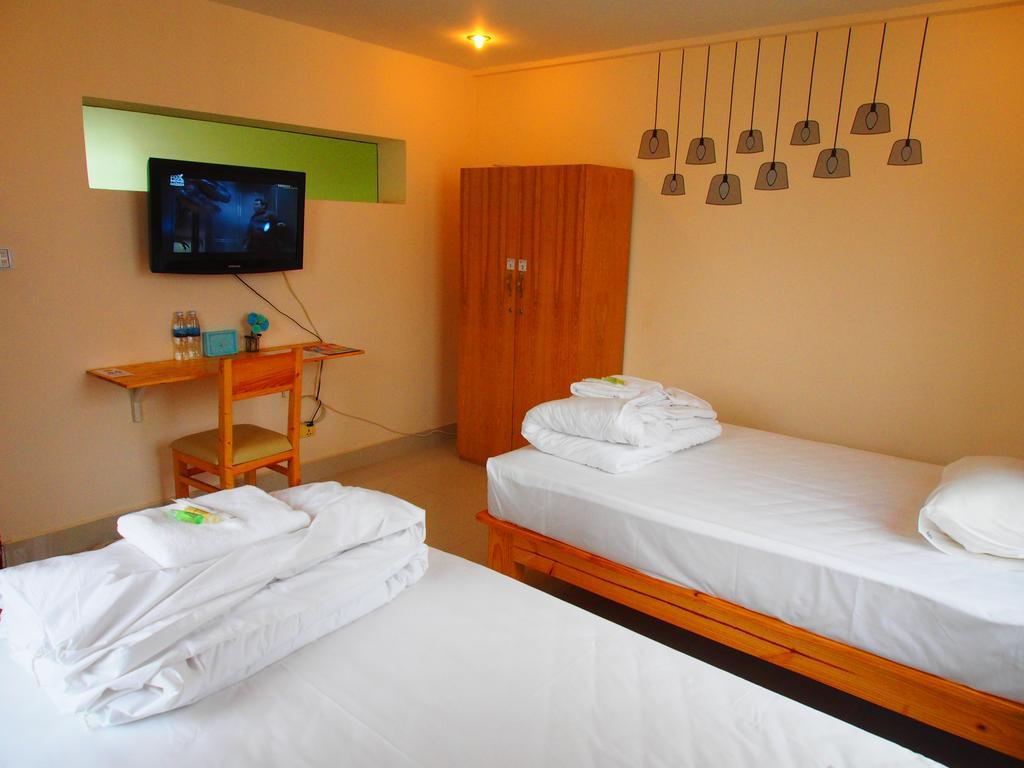 Top Hostel Phnom Penh Ruang foto
