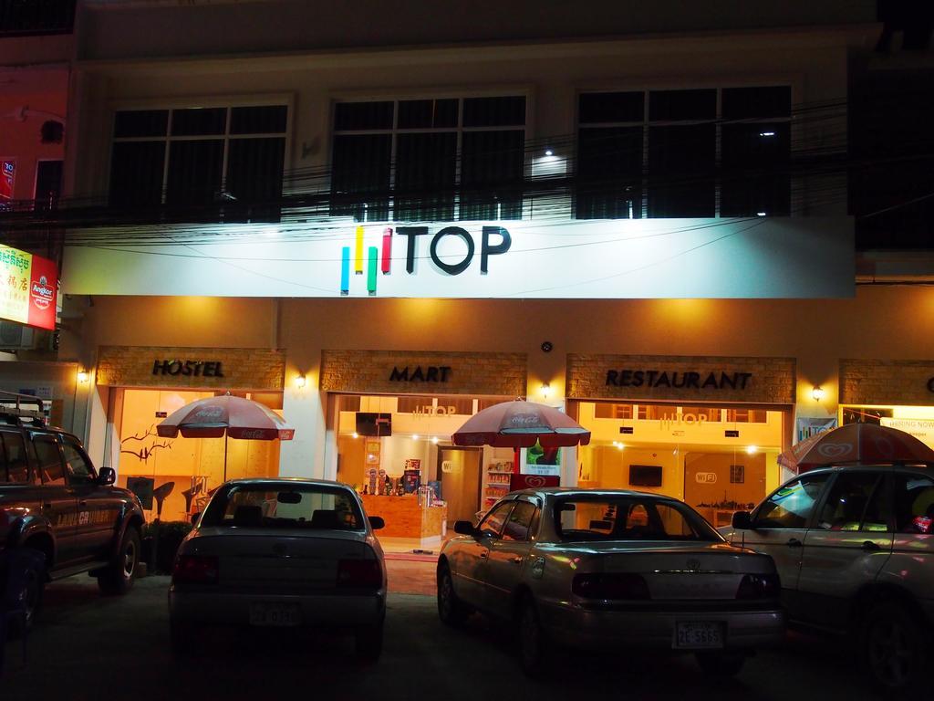 Top Hostel Phnom Penh Bagian luar foto