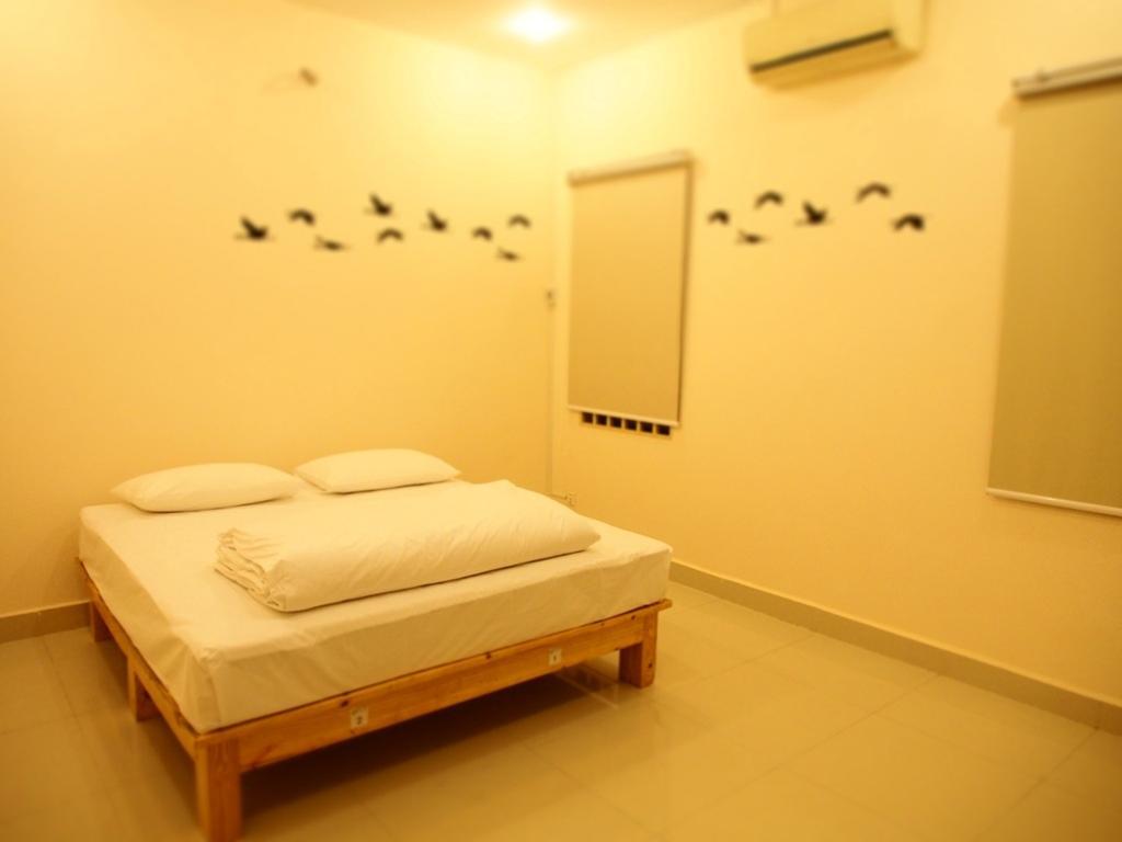 Top Hostel Phnom Penh Ruang foto