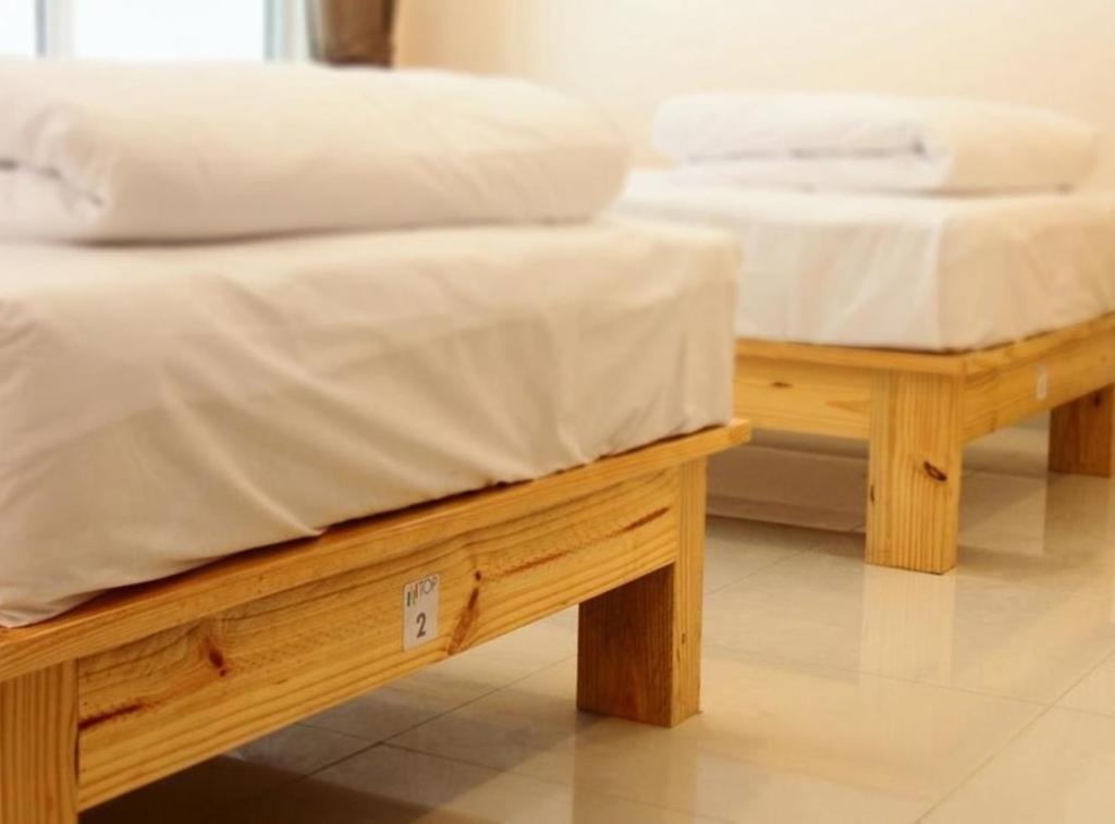 Top Hostel Phnom Penh Ruang foto