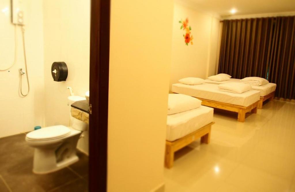 Top Hostel Phnom Penh Ruang foto