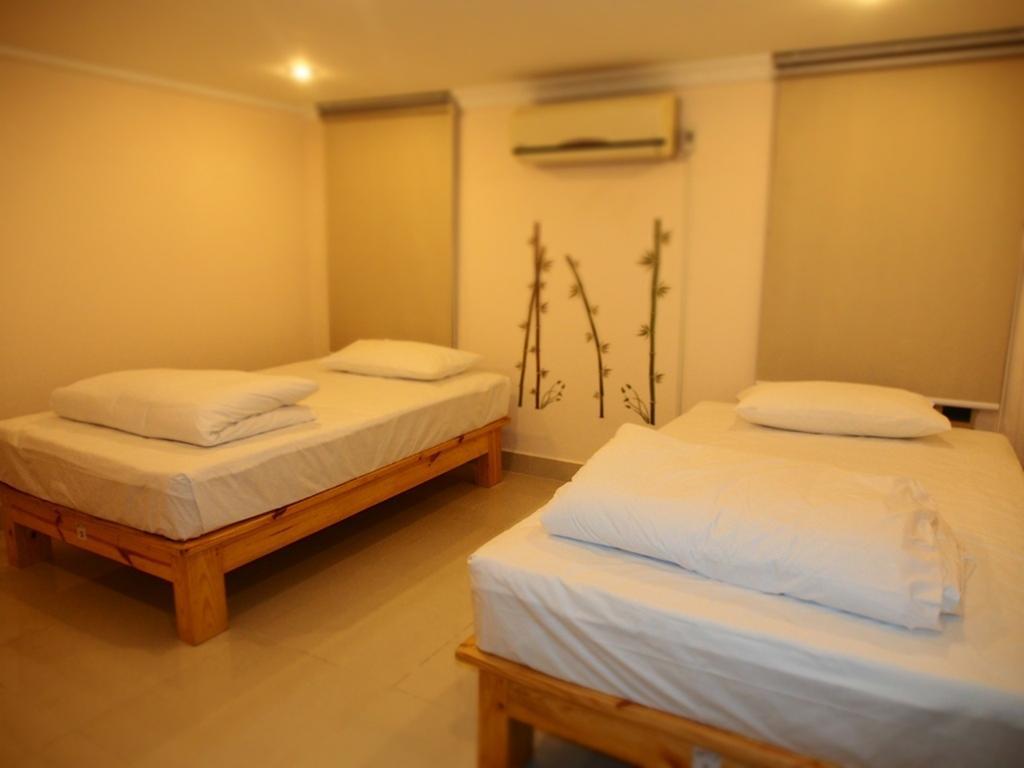 Top Hostel Phnom Penh Ruang foto