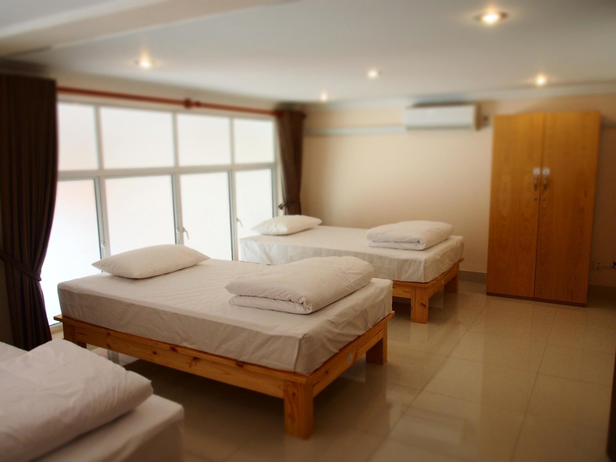 Top Hostel Phnom Penh Bagian luar foto