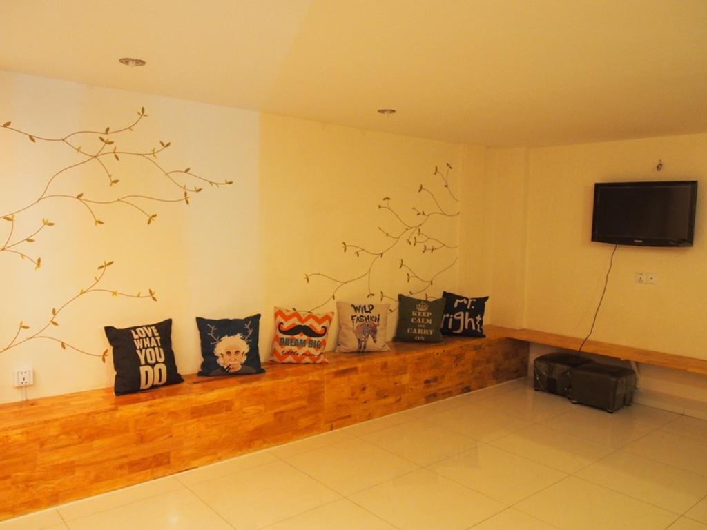 Top Hostel Phnom Penh Bagian luar foto