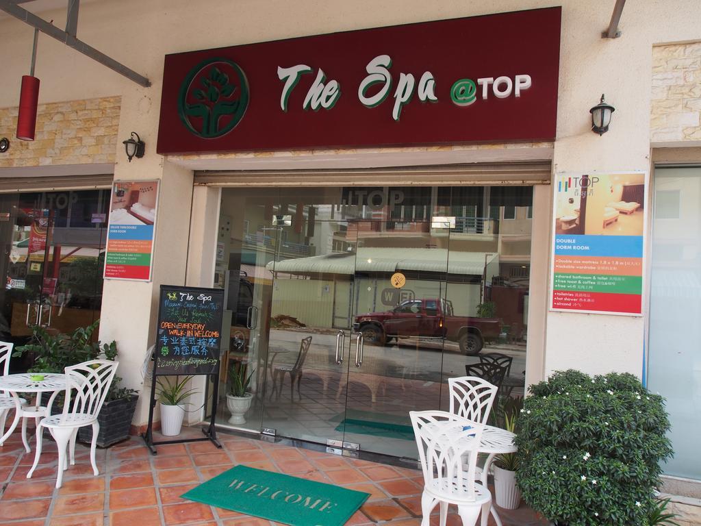 Top Hostel Phnom Penh Bagian luar foto