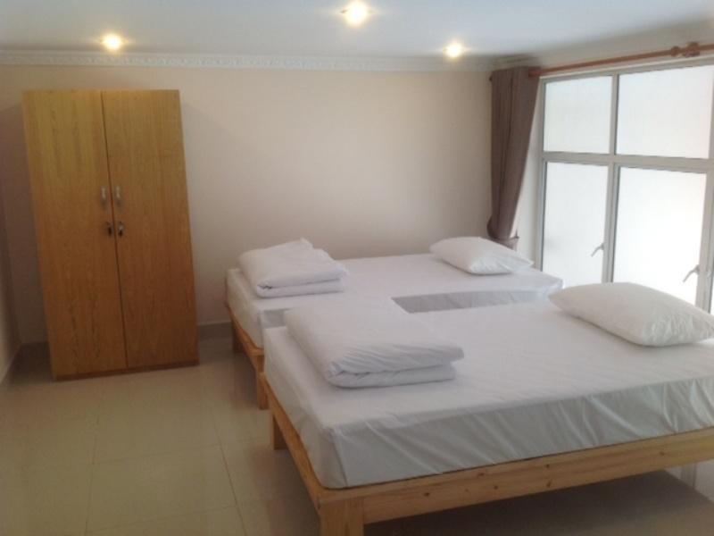 Top Hostel Phnom Penh Bagian luar foto
