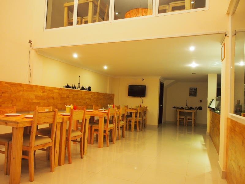 Top Hostel Phnom Penh Bagian luar foto