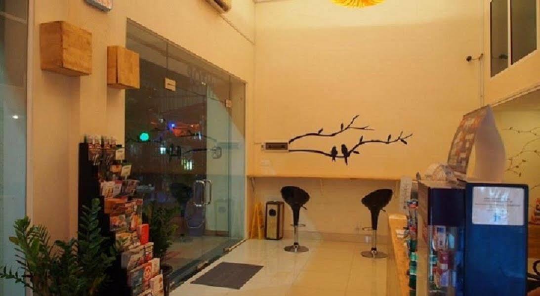 Top Hostel Phnom Penh Bagian luar foto