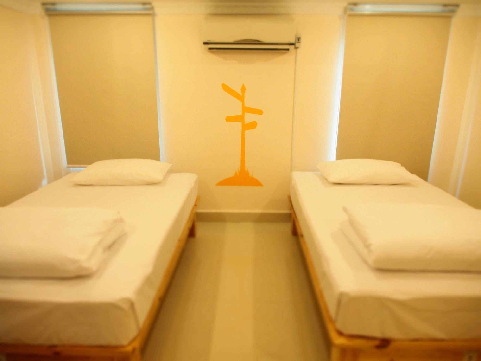 Top Hostel Phnom Penh Bagian luar foto