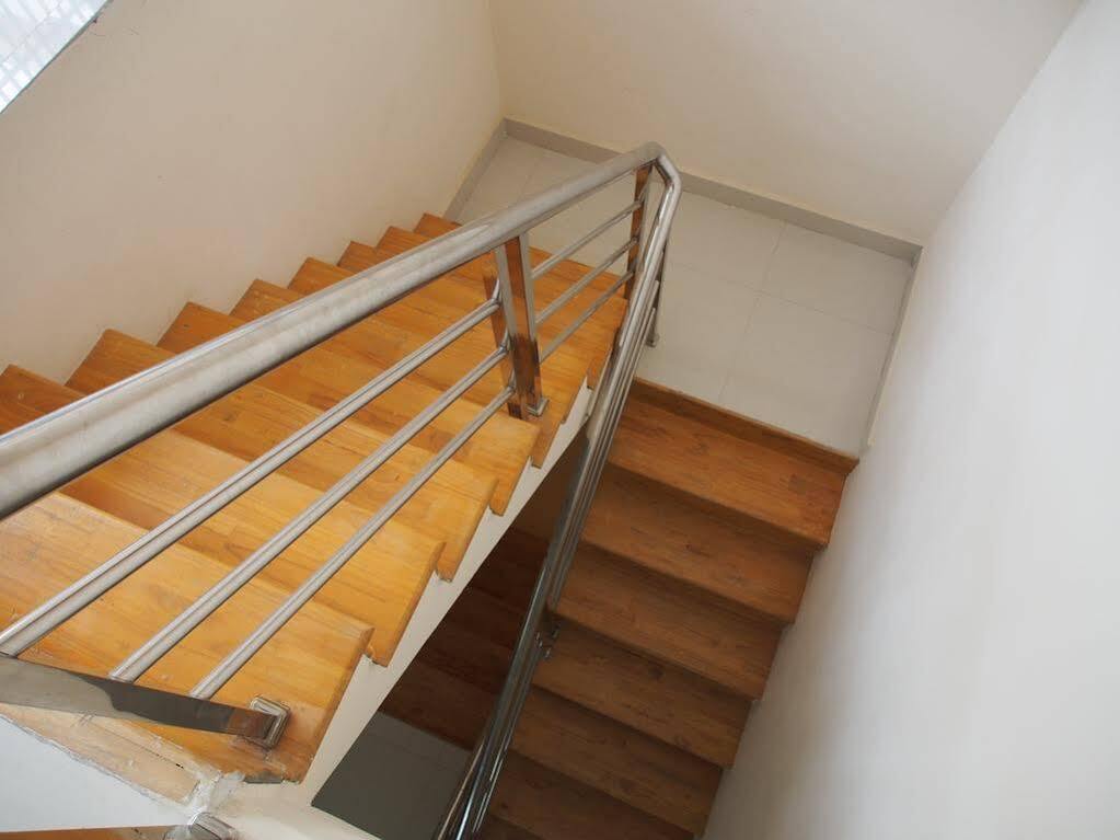 Top Hostel Phnom Penh Bagian luar foto